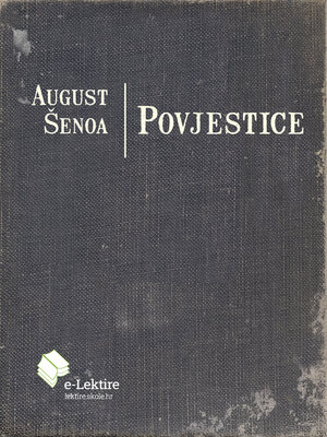 cover image of Povjestice